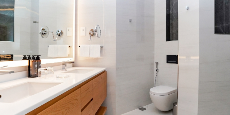1BR Duplex Hotel Apartment in SLS Dubai Hotel & Residences