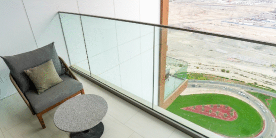 1BR Duplex Hotel Apartment in SLS Dubai Hotel & Residences