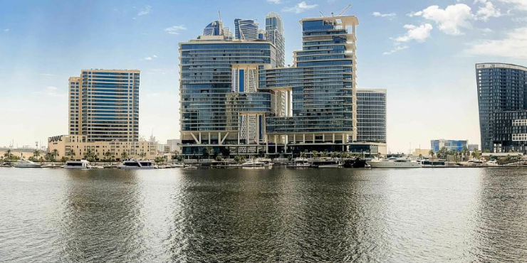 2-Bedroom Apartment in Business Bay
