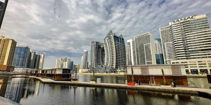 2-Bedroom Apartment in Business Bay