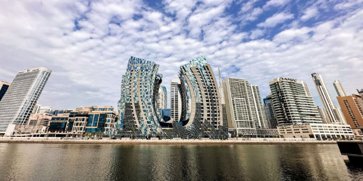2-Bedroom Apartment in Business Bay