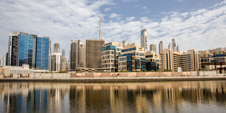 2-Bedroom Apartment in Business Bay