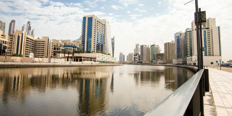2-Bedroom Apartment in Business Bay