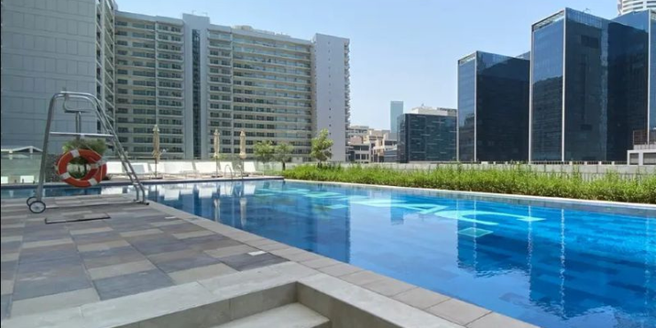 2-Bedroom Apartment in Business Bay