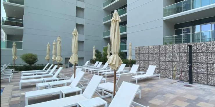 2-Bedroom Apartment in Business Bay