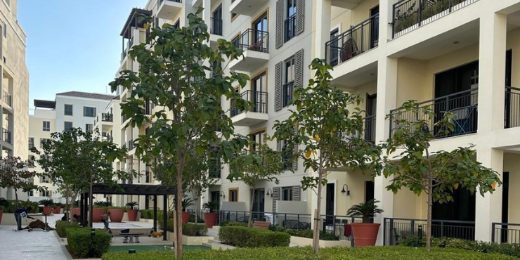 2 Bedroom Apartment for Sale in Dubai Creek Harbour | Orchid Tower – Prime Property for Sale in Dubai