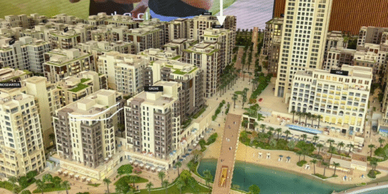 2 Bedroom Apartment for Sale in Dubai Creek Harbour | Orchid Tower – Prime Property for Sale in Dubai 