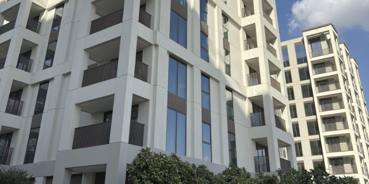 2 Bedroom Apartment for Sale in Dubai Creek Harbour | Orchid Tower – Prime Property for Sale in Dubai