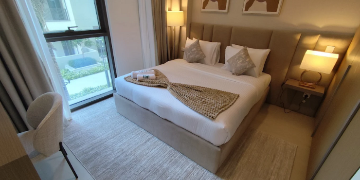 2 Bedroom Apartment for Sale in Dubai Creek Harbour | Orchid Tower – Prime Property for Sale in Dubai