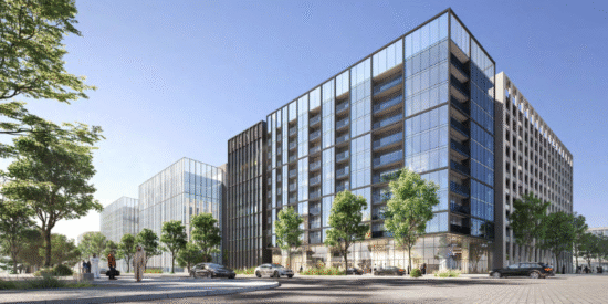 2 Bedroom Apartment in Rove Home