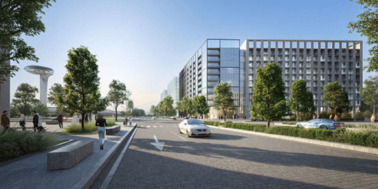 2 Bedroom Apartment in Rove Home