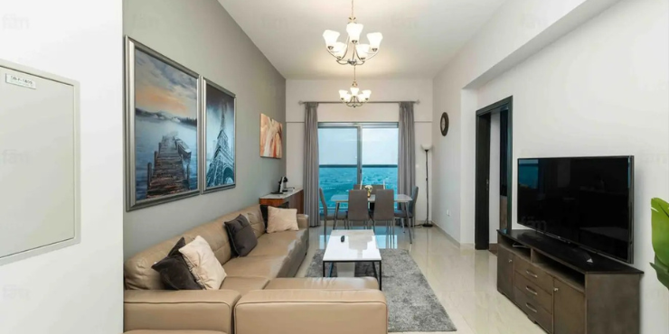 2BR Apartment for Sale in Elite Business Bay