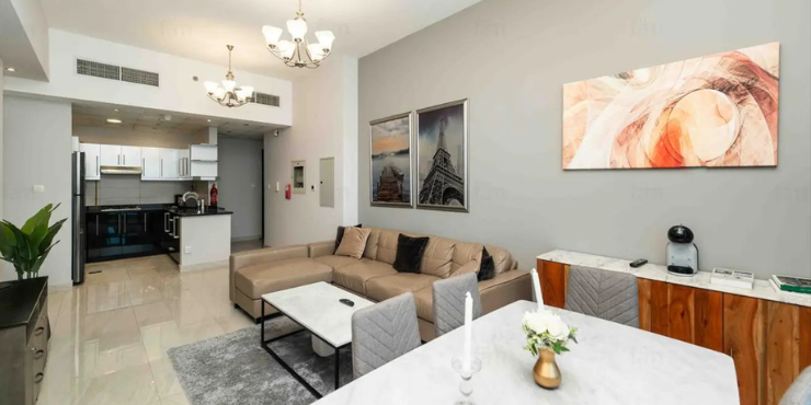 2BR Apartment for Sale in Elite Business Bay