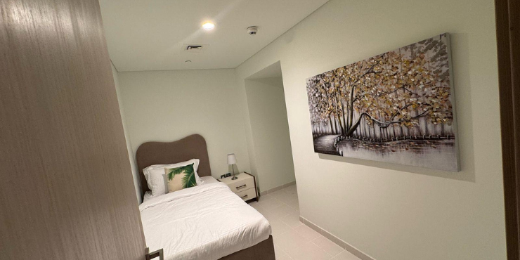 3-Bedroom Duplex Townhouse in Downtown Dubai