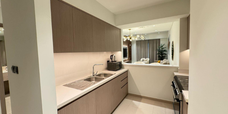 3-Bedroom Duplex Townhouse in Downtown Dubai