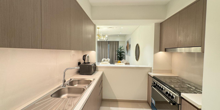 3-Bedroom Duplex Townhouse in Downtown Dubai