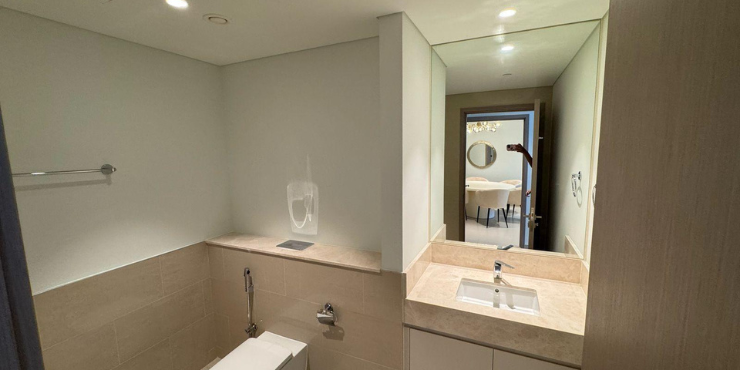 3-Bedroom Duplex Townhouse in Downtown Dubai