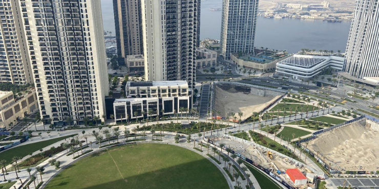 3BR Apartment in Harbour Gate Tower 1