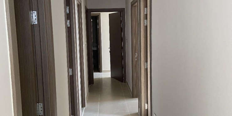 3BR Apartment in Harbour Gate Tower 1