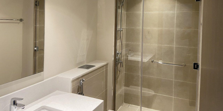 3BR Apartment in Harbour Gate Tower 1