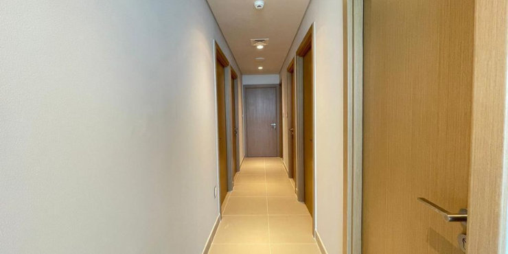 3BR Apartment in Harbour Gate Tower 1