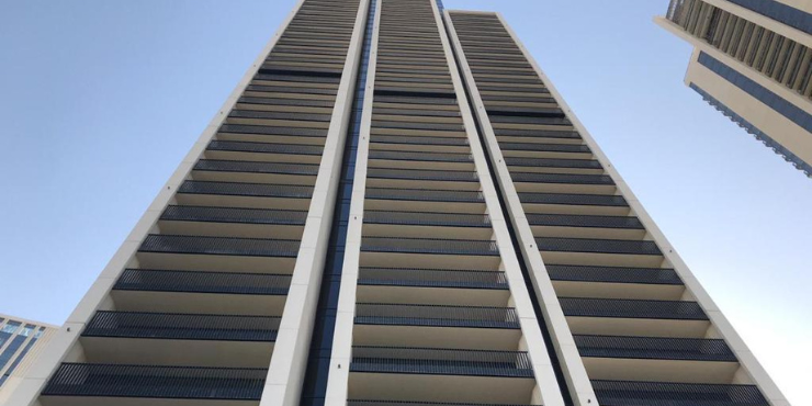 3BR Apartment in Harbour Gate Tower 1