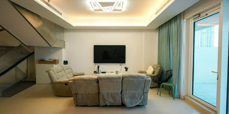 4-Bedroom Townhouse for Sale in Creek Horizon