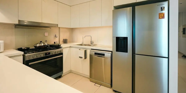 4-Bedroom Townhouse for Sale in Creek Horizon