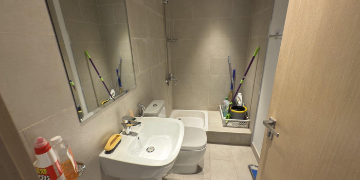 4BR+Maid’s Penthouse in Creek Rise – Tower 2