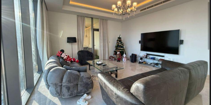 4BR+Maid’s Penthouse in Creek Rise – Tower 2