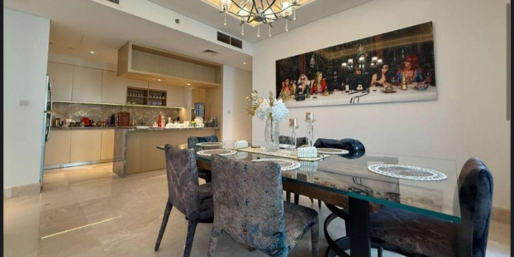 4BR+Maid’s Penthouse in Creek Rise – Tower 2