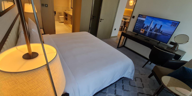 4BR+Maid’s Penthouse in Creek Rise – Tower 2