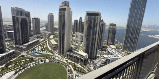 4BR+Maid’s Penthouse in Creek Rise – Tower 2
