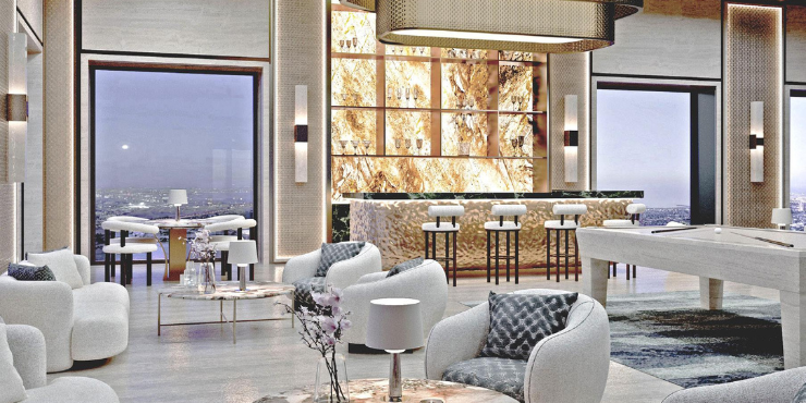 AHS Tower at DIFC, Dubai