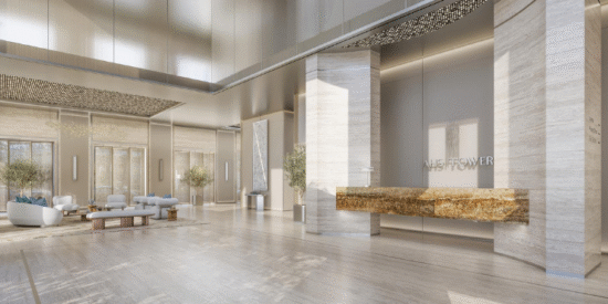 AHS Tower at DIFC, Dubai