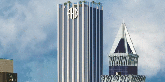 AHS Tower at DIFC, Dubai