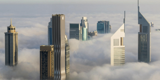 AHS Tower at DIFC, Dubai