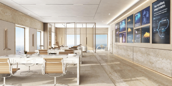 AHS Tower at DIFC, Dubai