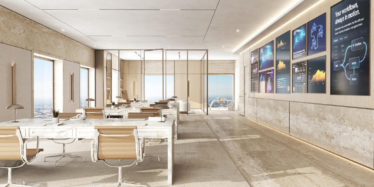 AHS Tower at DIFC, Dubai