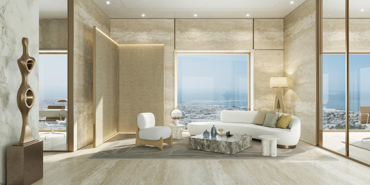 AHS Tower at DIFC, Dubai