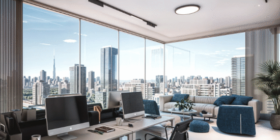AYAAN Heights at Meydan Horizon, Dubai