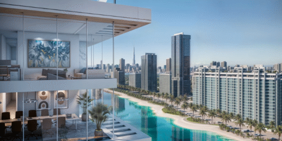 AYAAN Heights at Meydan Horizon, Dubai