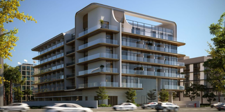 Aizel Tower at International City Phase 2, Dubai