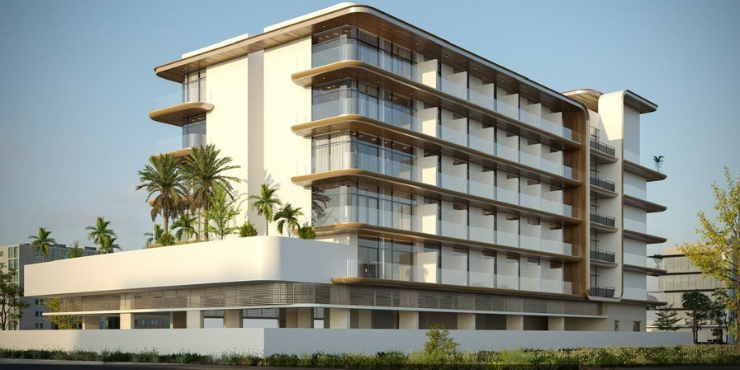 Aizel Tower at International City Phase 2, Dubai