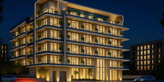 Aizel Tower at International City Phase 2, Dubai