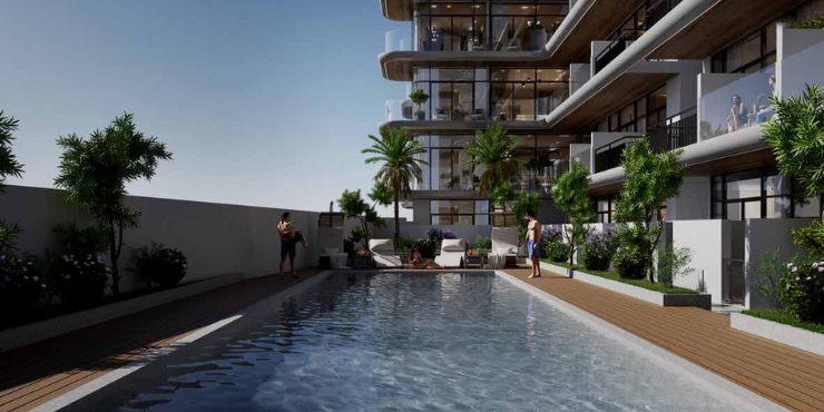 Aizel Tower at International City Phase 2, Dubai