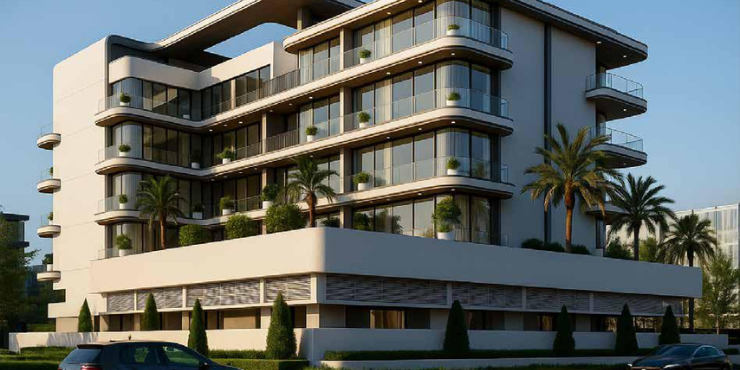 Aizel Tower at International City Phase 2, Dubai