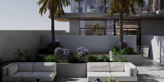 Aizel Tower at International City Phase 2, Dubai