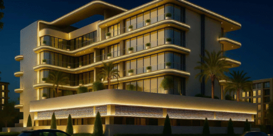 Aizel Tower at International City Phase 2, Dubai