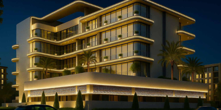 Aizel Tower at International City Phase 2, Dubai